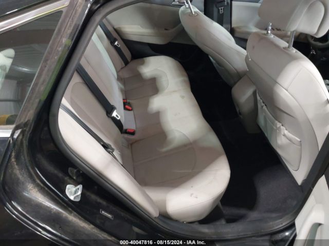 5NPE24AF8GH286753 Hyundai SONATA SE