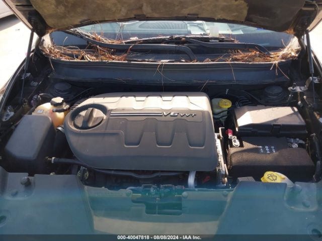 1C4PJLDS4FW707990 Jeep Cherokee Limited