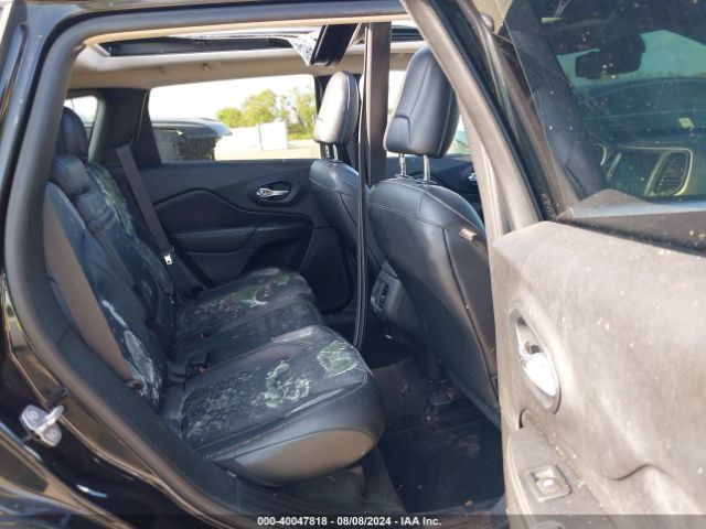 1C4PJLDS4FW707990 Jeep Cherokee Limited