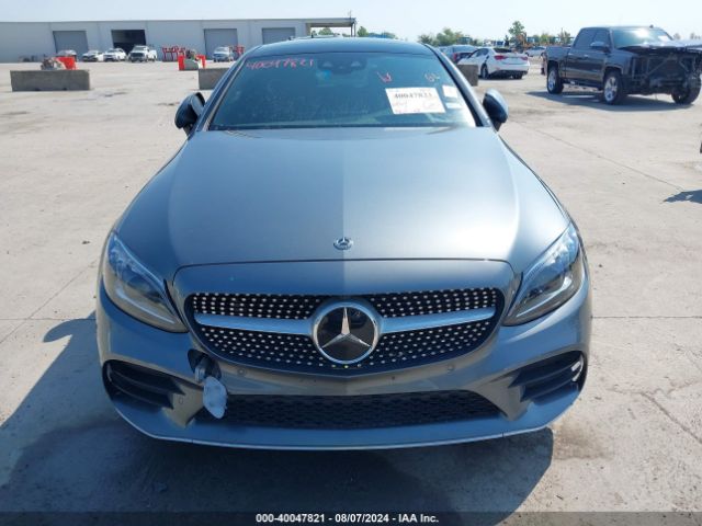 W1KWJ8EB6MG093514 Mercedes-Benz C 300 4matic