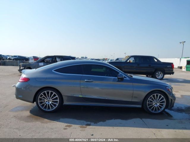 W1KWJ8EB6MG093514 Mercedes-Benz C 300 4matic