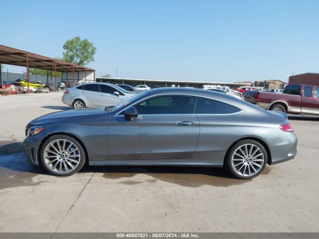 W1KWJ8EB6MG093514 Mercedes-Benz C 300 4matic