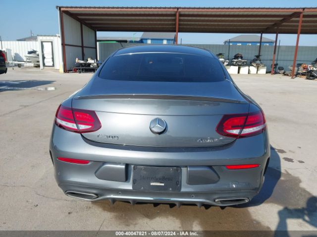 W1KWJ8EB6MG093514 Mercedes-Benz C 300 4matic