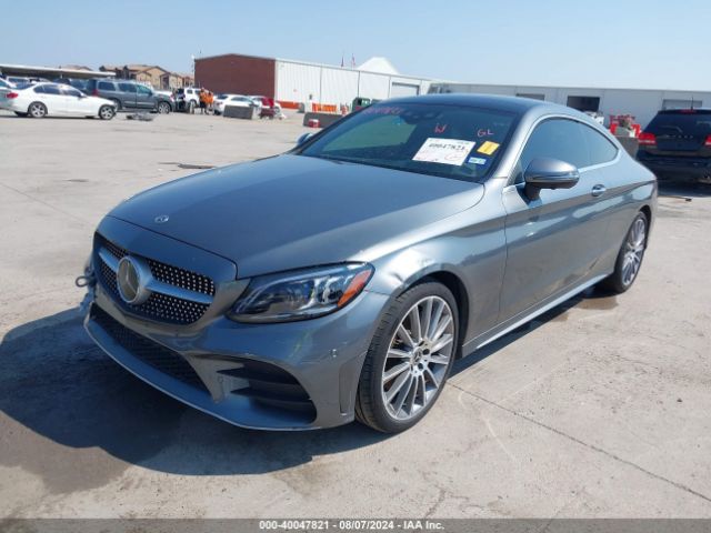 W1KWJ8EB6MG093514 Mercedes-Benz C 300 4matic