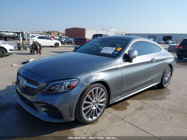 W1KWJ8EB6MG093514 Mercedes-Benz C 300 4matic