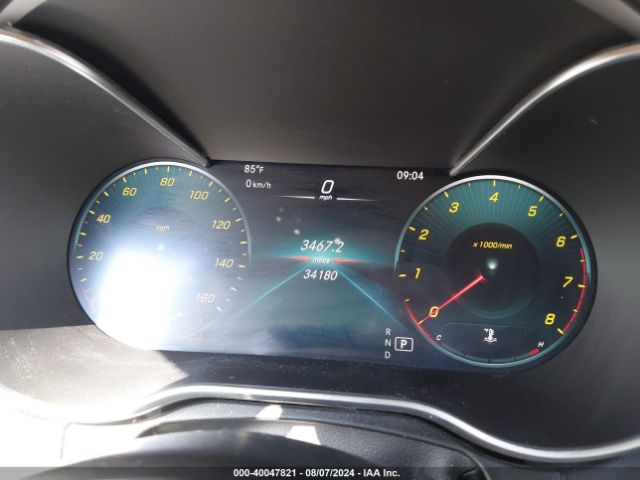 W1KWJ8EB6MG093514 Mercedes-Benz C 300 4matic