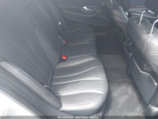 WDDUG8CB0EA031605 Mercedes-Benz S 550