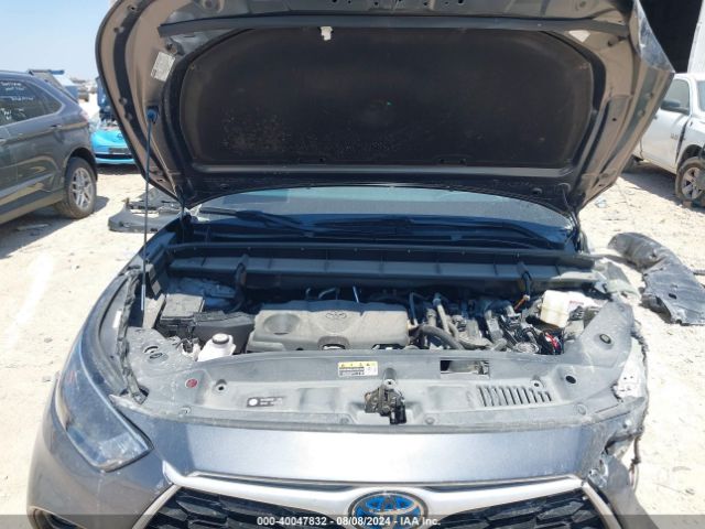 5TDKARAH5RS024822 Toyota Highlander Hybrid Xle