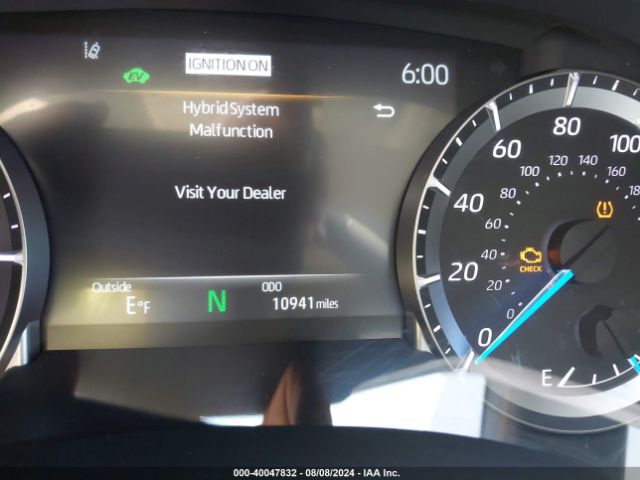 5TDKARAH5RS024822 Toyota Highlander Hybrid Xle
