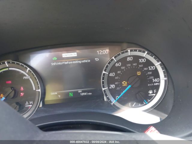 5TDKARAH5RS024822 Toyota Highlander Hybrid Xle