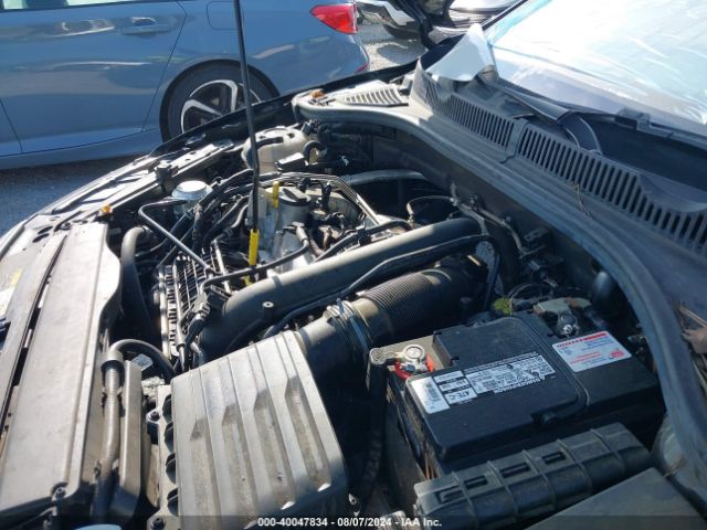 3VWE57BU2MM040547 Volkswagen Jetta 1.4t Sel