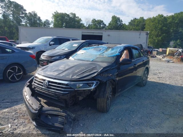 3VWE57BU2MM040547 Volkswagen Jetta 1.4t Sel
