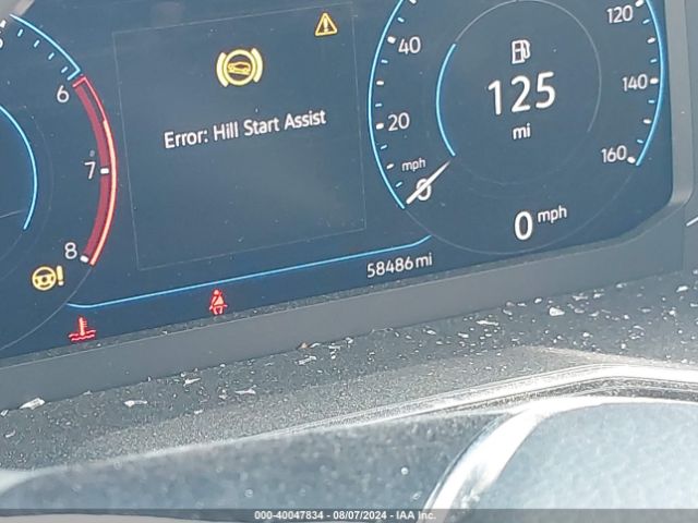 3VWE57BU2MM040547 Volkswagen Jetta 1.4t Sel