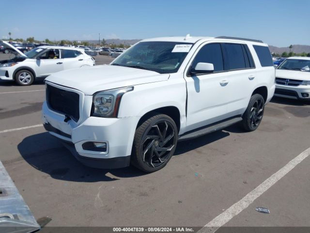 1GKS1BKC6HR241047 GMC YUKON SLT
