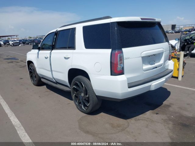 1GKS1BKC6HR241047 GMC YUKON SLT