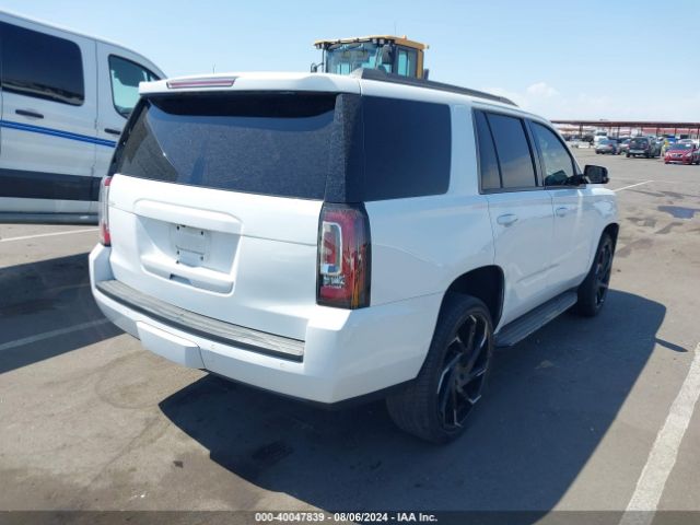 1GKS1BKC6HR241047 GMC YUKON SLT