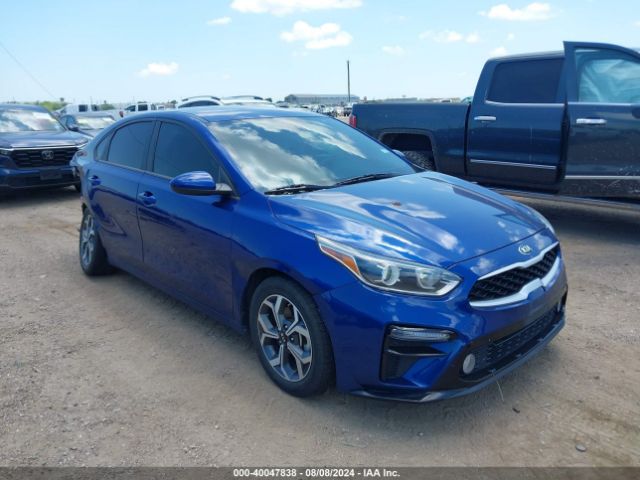 3KPF24AD5ME344045 KIA Forte Lxs