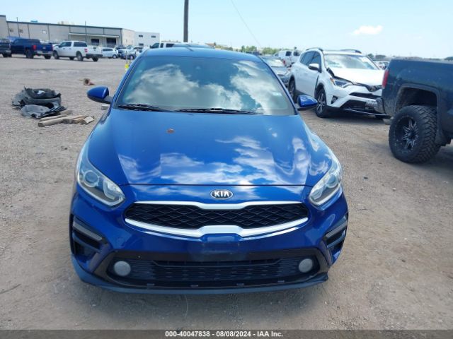 3KPF24AD5ME344045 KIA Forte Lxs