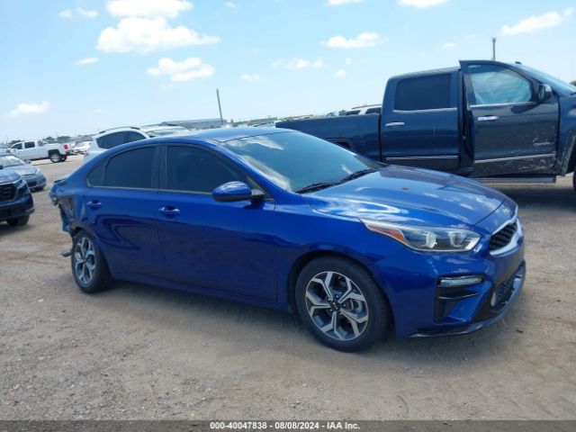 3KPF24AD5ME344045 KIA Forte Lxs