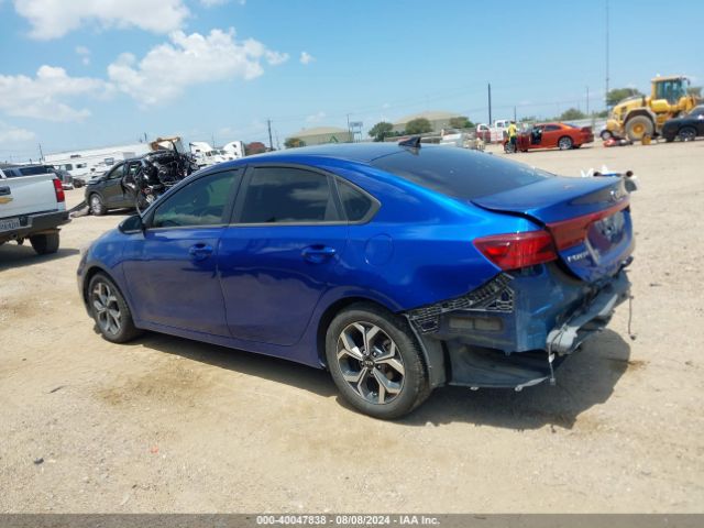 3KPF24AD5ME344045 KIA Forte Lxs
