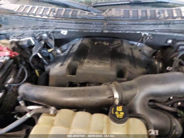 1FMJK2AT2KEA45333 Ford Expedition Max Limited