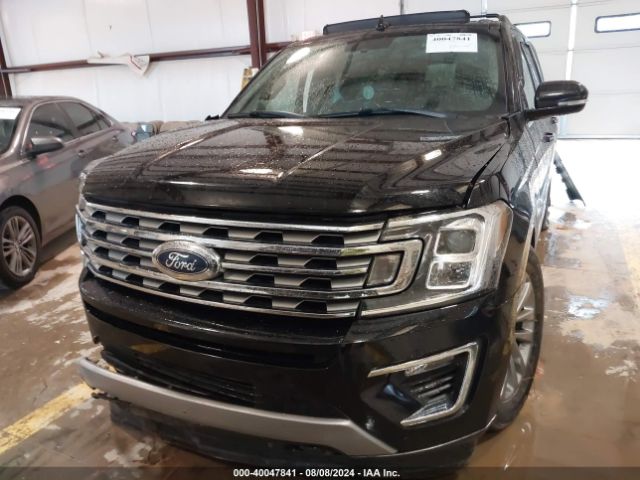 1FMJK2AT2KEA45333 Ford Expedition Max Limited