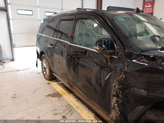 1FMJK2AT2KEA45333 Ford Expedition Max Limited