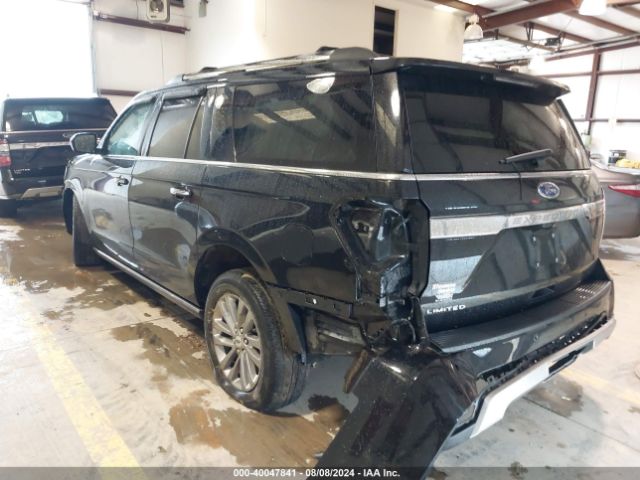 1FMJK2AT2KEA45333 Ford Expedition Max Limited