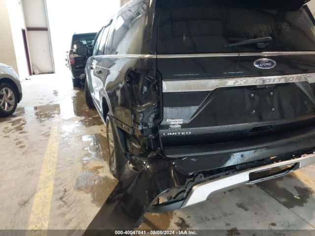 1FMJK2AT2KEA45333 Ford Expedition Max Limited