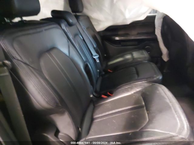 1FMJK2AT2KEA45333 Ford Expedition Max Limited