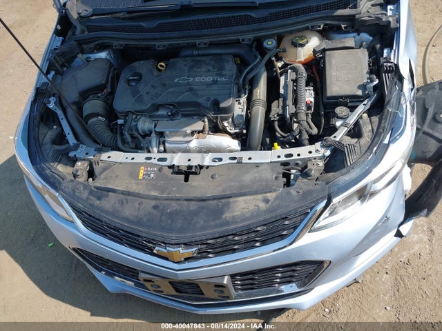 Chevrolet Cruze Ls Auto 2018 1G1BC5SM3J7135360 Image 10