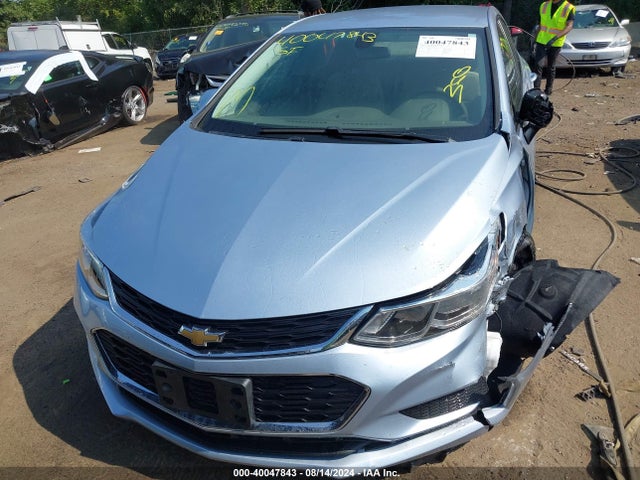 Chevrolet Cruze Ls Auto 2018 1G1BC5SM3J7135360 Image 12