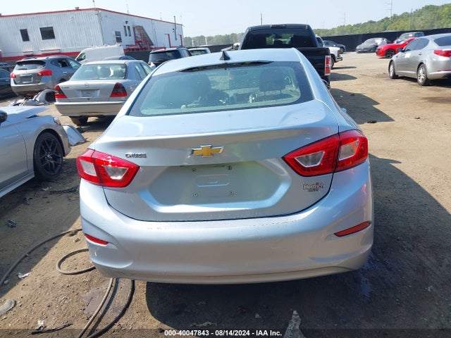Chevrolet Cruze Ls Auto 2018 1G1BC5SM3J7135360 Image 16