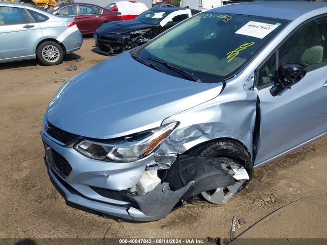 Chevrolet Cruze Ls Auto 2018 1G1BC5SM3J7135360 Image 6