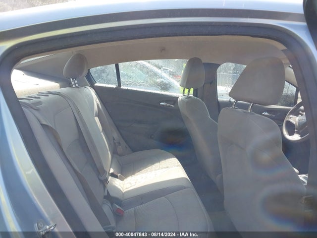 Chevrolet Cruze Ls Auto 2018 1G1BC5SM3J7135360 Image 8