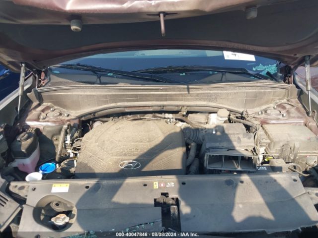 KM8R7DHE5NU469901 Hyundai Palisade Calligraphy
