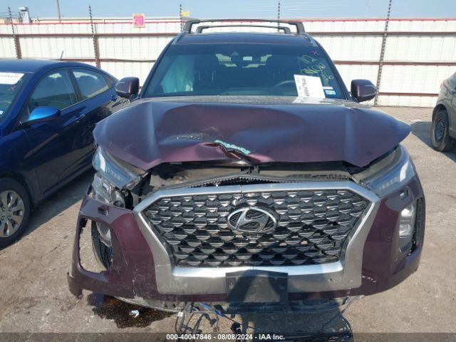 KM8R7DHE5NU469901 Hyundai Palisade Calligraphy