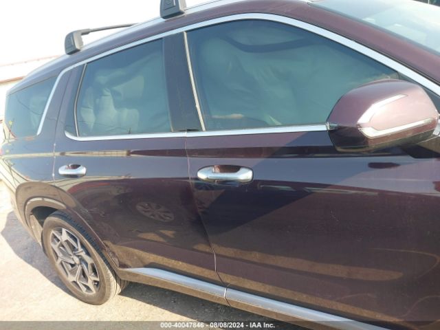 KM8R7DHE5NU469901 Hyundai Palisade Calligraphy