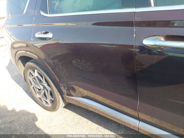 KM8R7DHE5NU469901 Hyundai Palisade Calligraphy