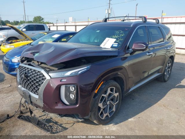KM8R7DHE5NU469901 Hyundai Palisade Calligraphy