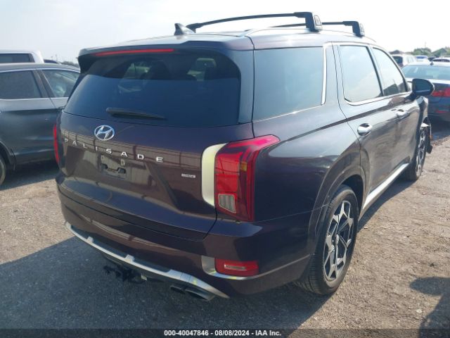 KM8R7DHE5NU469901 Hyundai Palisade Calligraphy