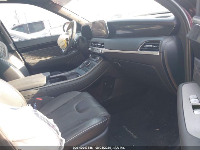 KM8R7DHE5NU469901 Hyundai Palisade Calligraphy