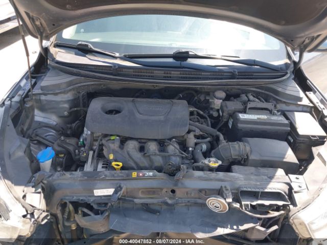 3KPA24ABXKE200271 KIA RIO S