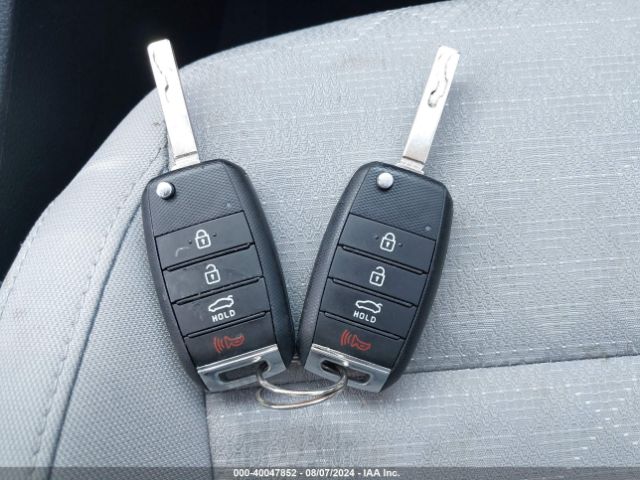 3KPA24ABXKE200271 KIA RIO S