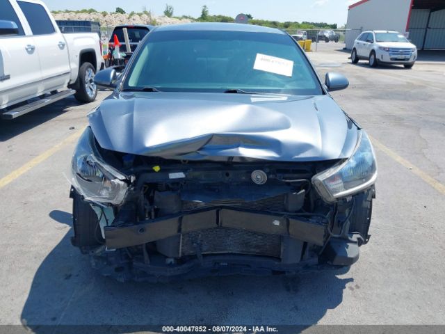 3KPA24ABXKE200271 KIA RIO S