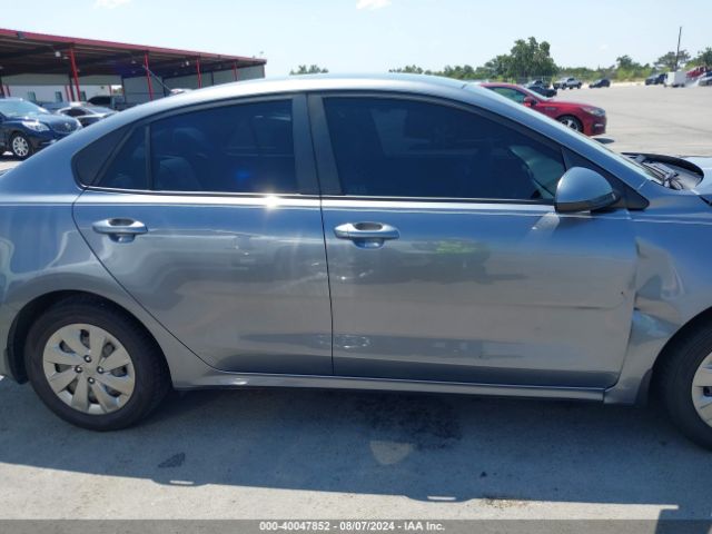 3KPA24ABXKE200271 KIA RIO S