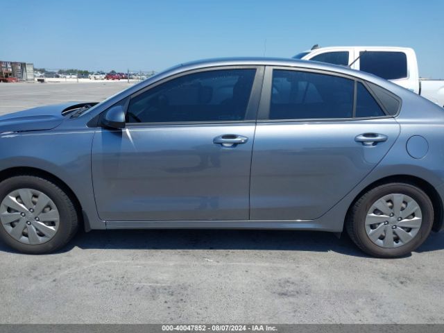 3KPA24ABXKE200271 KIA RIO S