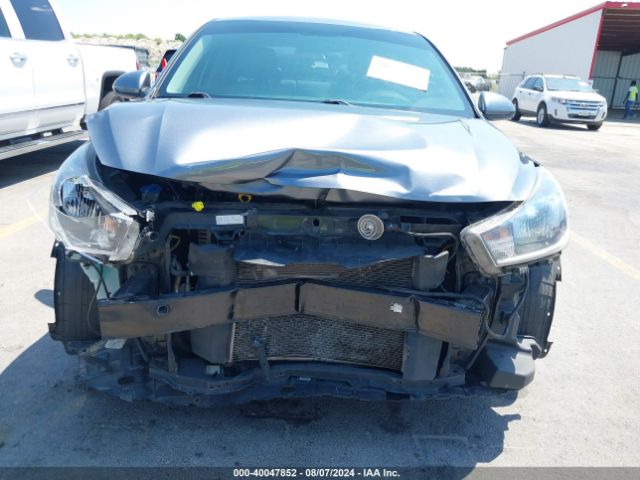 3KPA24ABXKE200271 KIA RIO S