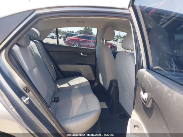 3KPA24ABXKE200271 KIA RIO S