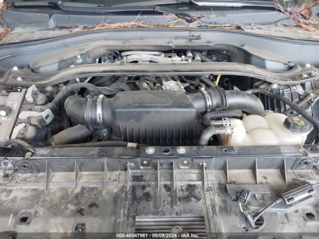 5LM5J7XC7MGL03505 Lincoln Aviator Reserve